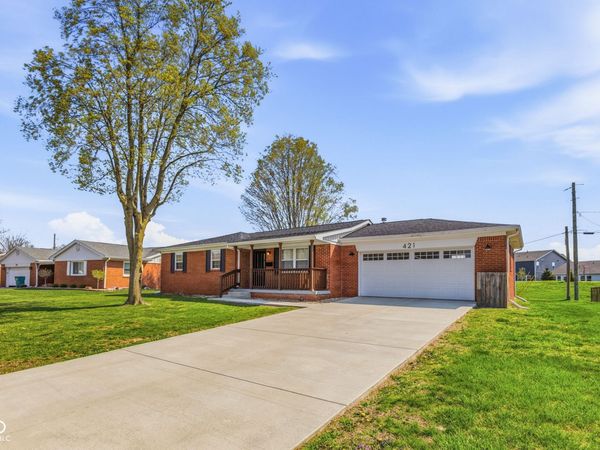 421 Edgewood Drive, Lebanon, IN 46052