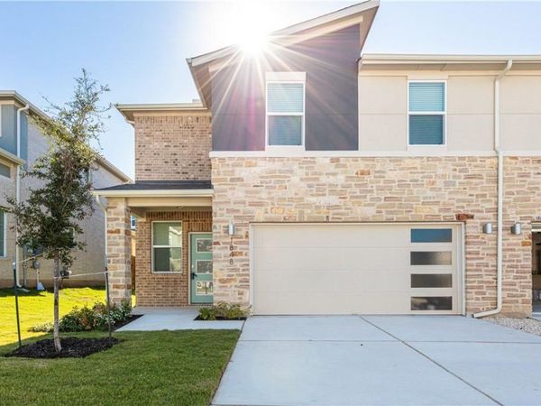 1848 Bonham LN, Round Rock, TX 78664