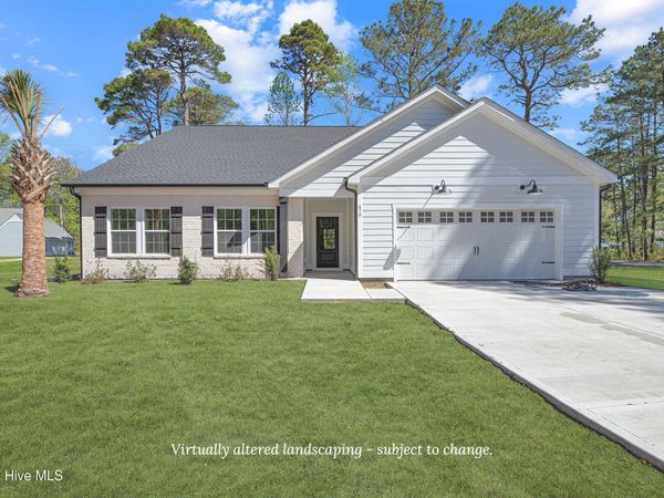 470 Oakwood Drive NW, Calabash, NC 28467