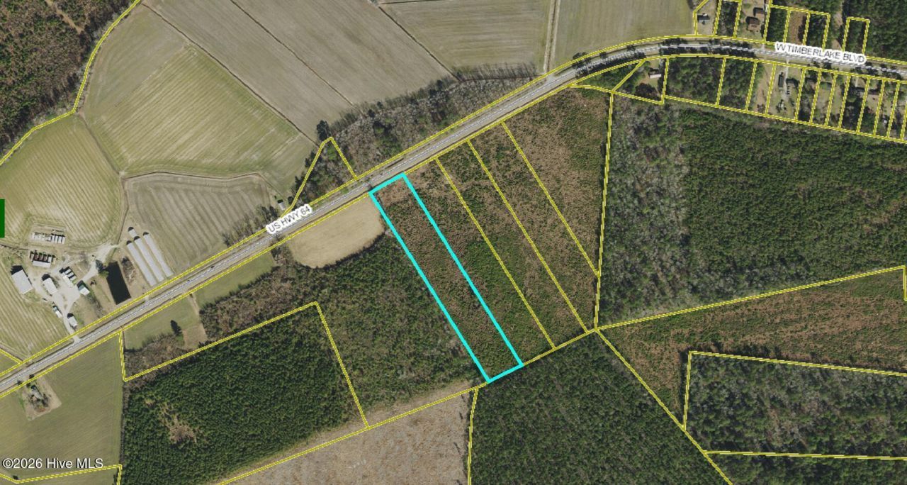 Lot 1 Us Highway 64, Robersonville, NC 27871 Main Photo