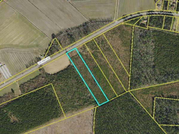 Lot 1 Us Highway 64, Robersonville, NC 27871