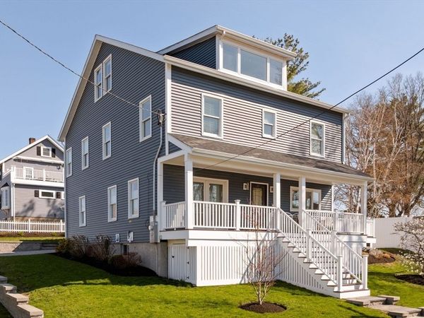22 Winslow Road, Quincy, MA 02171