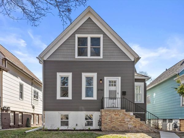 2742 S Greeley STREET, Milwaukee, WI 53207