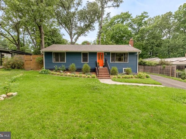 3430 EXECUTIVE AVENUE, FALLS CHURCH, VA 22042