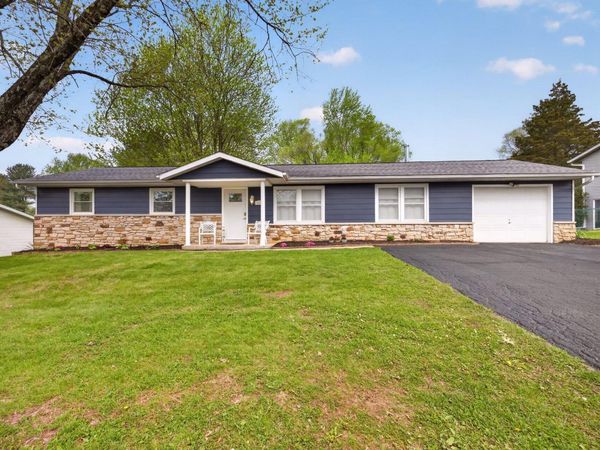 4333 N Ridgewood Drive, Bloomington, IN 47404