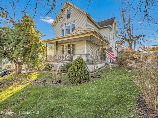 545 N Lincoln Avenue, Scranton, PA 18504