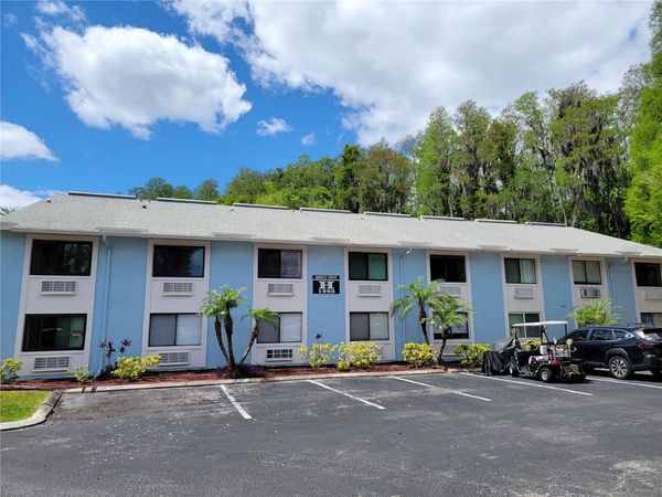 1983 ABRICO DRIVE , Unit H-13, LUTZ, FL 33558