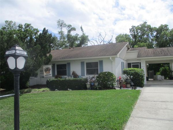 511 FINSBURY CIRCLE, Unit B, SUN CITY CENTER, FL 33573