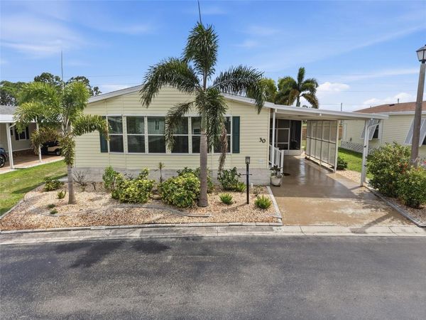 15550 BURNT STORE ROAD , Unit 30, PUNTA GORDA, FL 33955