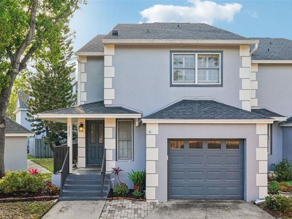 2507 CROWDER LANE , Unit 2507, TAMPA, FL 33629