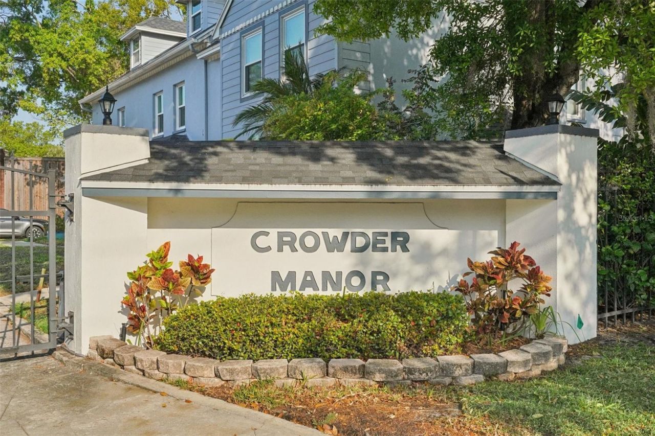 2507 Crowder Lane , Unit 2507, Tampa, FL 33629 Photo