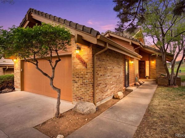 16066 Double Eagle Drive, Unit A, Morrison, CO 80465