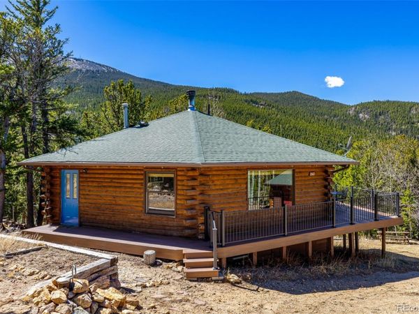 260 Pine Drive, Idaho Springs, CO 80452