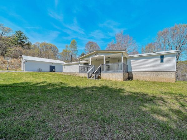 19660 FRANKLIN ST, Ferrum, VA 24088