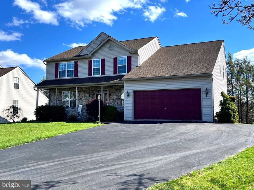 124 Limestone Drive, Reading, PA 19606 Main Photo