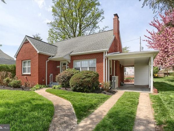 37 WHARTON AVENUE, MIDDLETOWN, PA 17057