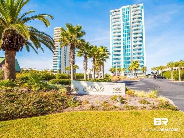 1920 WEST BEACH Boulevard, Unit 301, Gulf Shores, AL 36542