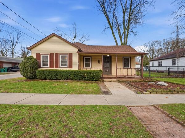 315 S Joliet Street , Wilmington, IL 60481