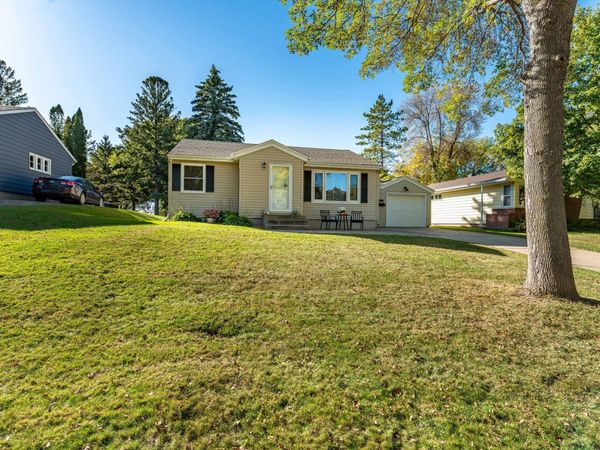 410 E Saint Charles Avenue, Fergus Falls, MN 56537