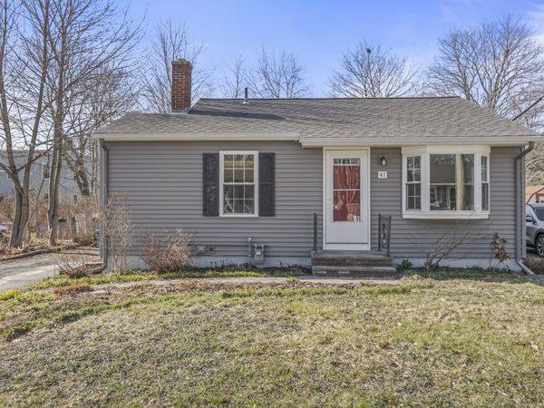 41 George Street , South Portland, ME 04106