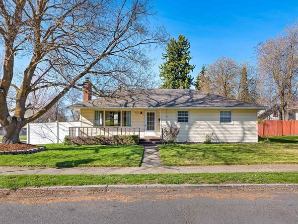 3403 E 22nd Ave, Spokane, WA 99223