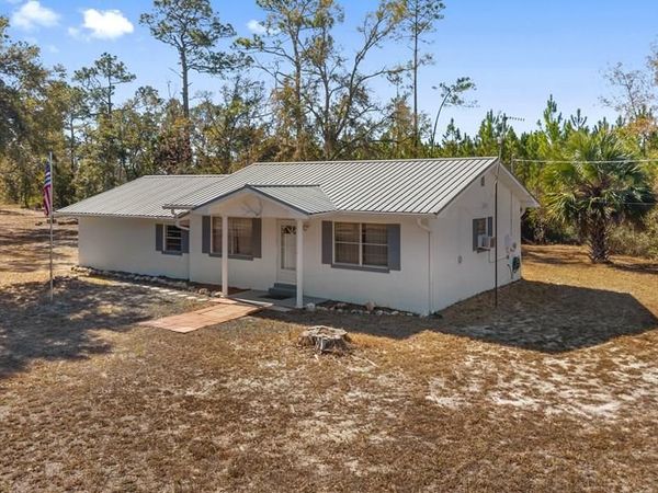 504 SW 649th St, Steinhatchee, FL 32359