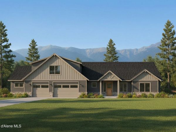 102 Wallace Lane , Blanchard, ID 83804