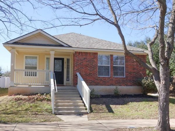 18116 Great Basin Ave, Pflugerville, TX 78660