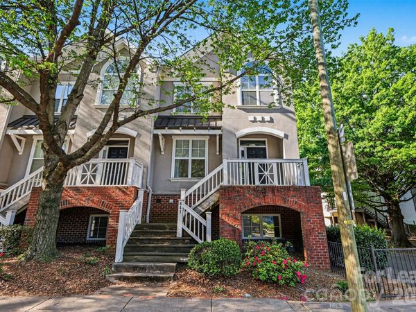 841 W 4th Street, Charlotte, NC 28202