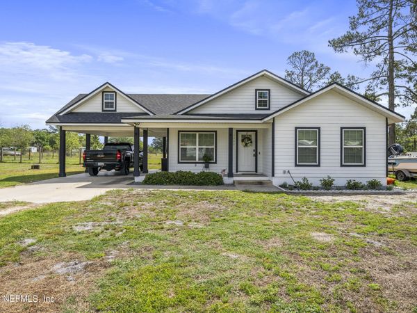 1322 SW 4TH PLACE Place, Lake Butler, FL 32054