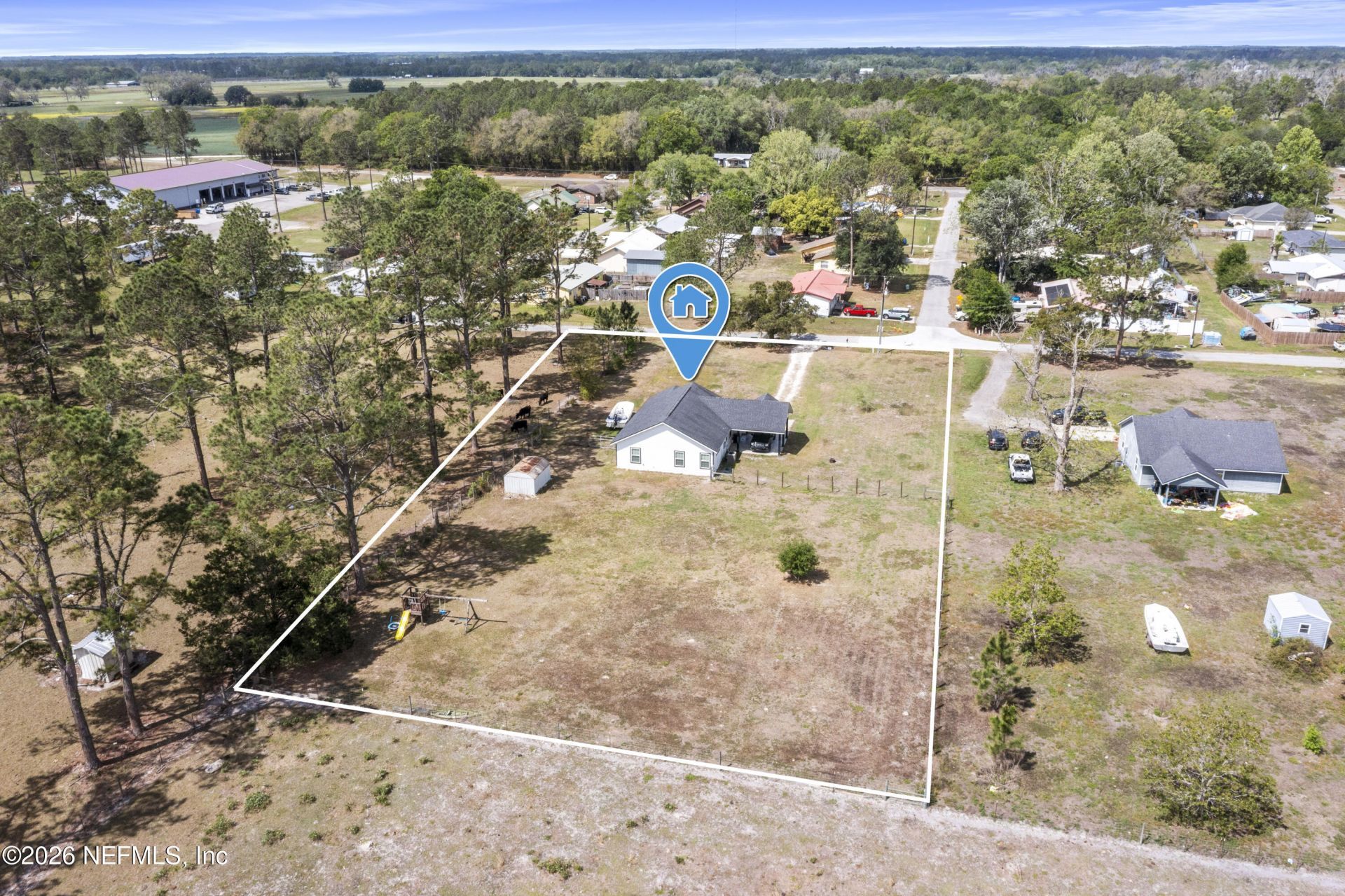 1322 SW 4th Place Place, Lake Butler, FL 32054 Photo