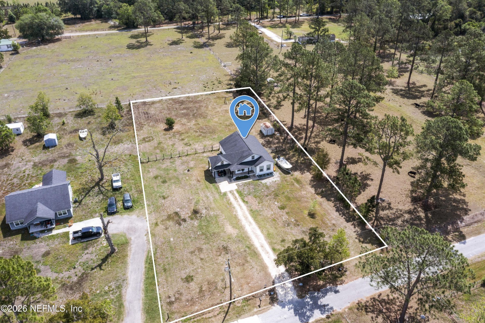 1322 SW 4th Place Place, Lake Butler, FL 32054 Photo