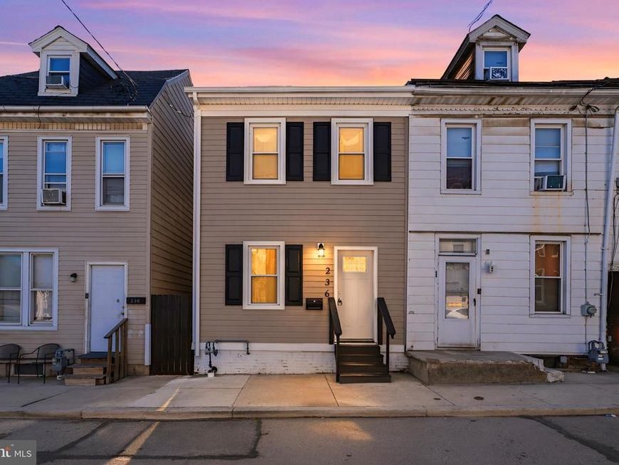 236 S Hartley Street, York, PA 17401 Main Photo