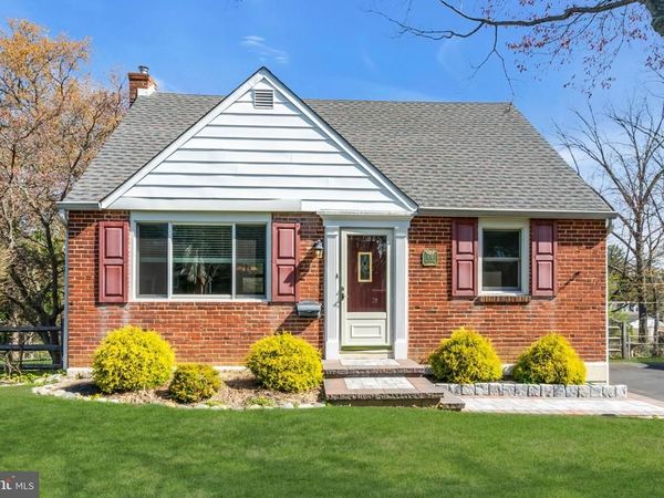 108 NEWINGTON DRIVE , HATBORO, PA 19040