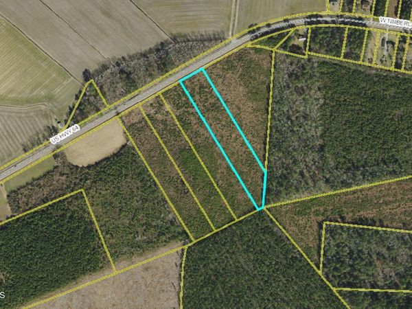 Lots 4 & 5 Us Highway 64, Robersonville, NC 27871