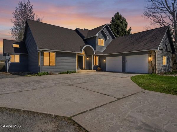 611 Ponder Point Dr, Sandpoint, ID 83864