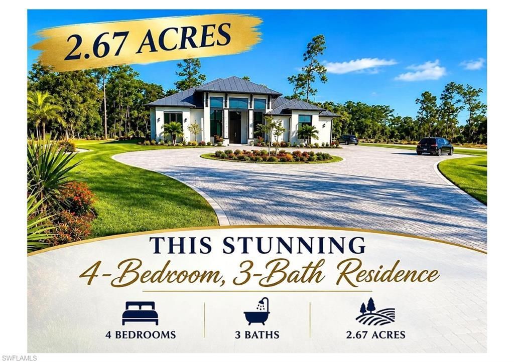 6423 Livingston Woods Ln, Naples, FL 34109 Photo