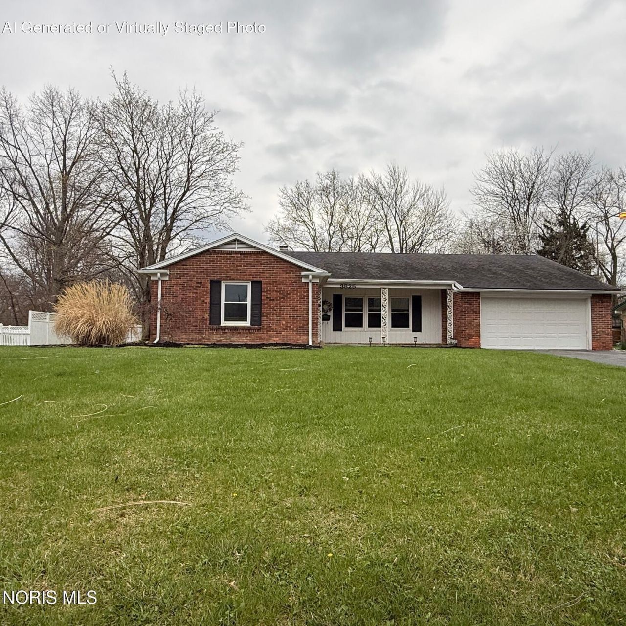 3825 Heatherbrook Drive, Toledo, OH 43614 Main Photo