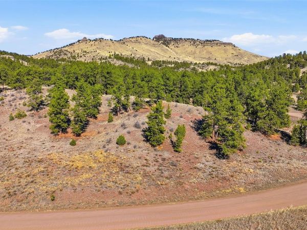 50 Stage Coach Road , Guffey, CO 80820