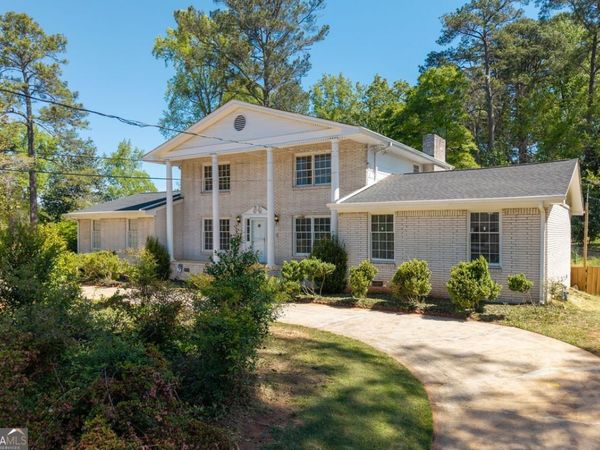 3648 Calumet Road, Decatur, GA 30034