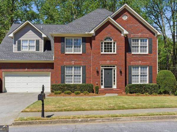 1112 Oakhurst Trail, Lawrenceville, GA 30043