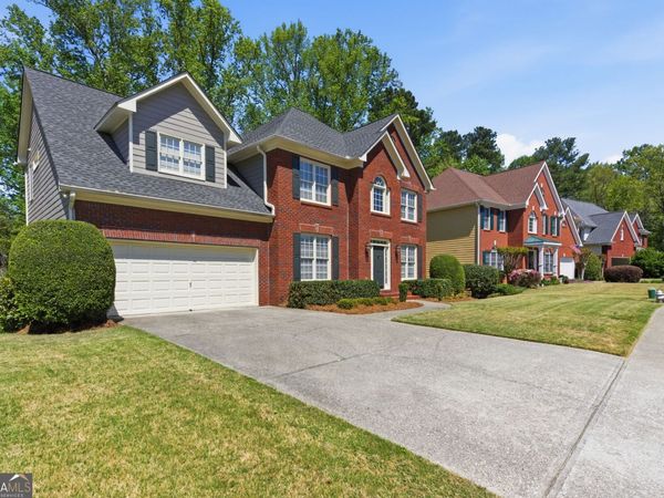 1112 Oakhurst Trail, Lawrenceville, GA 30043