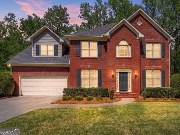 1112 Oakhurst Trail, Lawrenceville, GA 30043