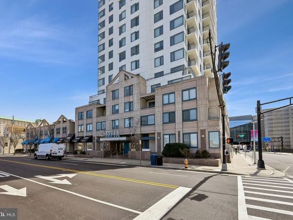 526 PACIFIC AVENUE , Unit 607, ATLANTIC CITY, NJ 08401