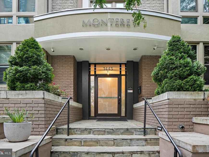 1445 N Street NW , Unit 205, Washington, DC 20005 Main Photo
