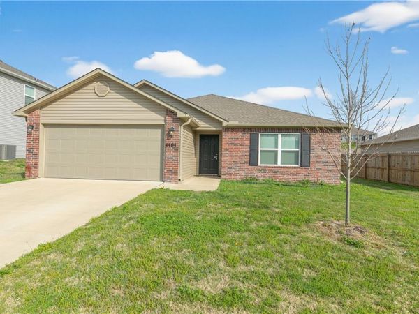 4404 SW Sackett Avenue, Bentonville, AR 72713