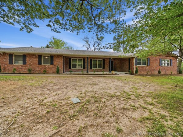 4417 Girard , Muskogee, OK 74401