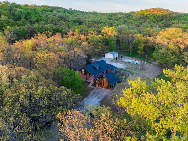 23505 S Keetonville Road, Claremore, OK 74019