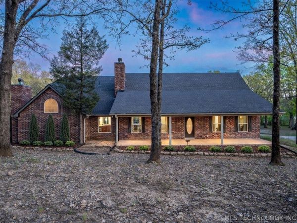 23505 S Keetonville Road, Claremore, OK 74019
