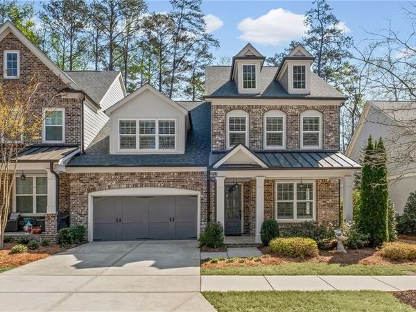 123 Calder Drive, Alpharetta, GA 30009